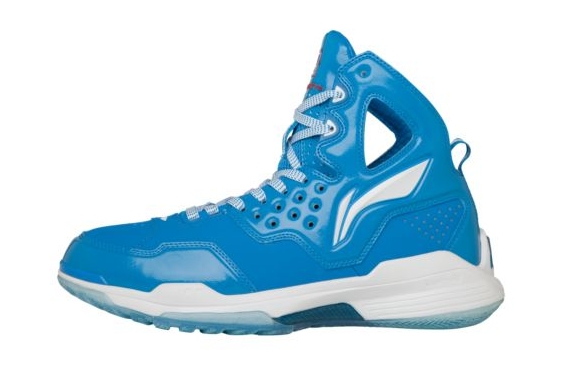 Two New Li-Ning - Turningpoint Colorways