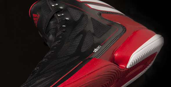 adidas adiZero Crazy Light 2 – ‘Bred’