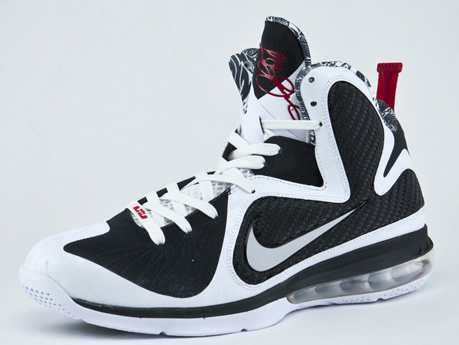 lebrons size 9.5