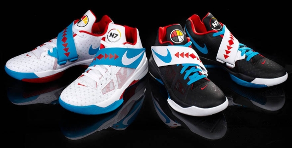 Nike Zoom KD IV – ‘N7 Collection’