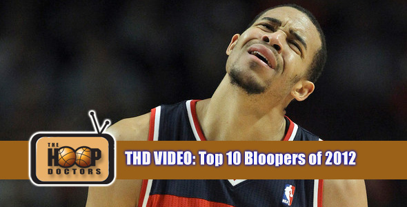 THD Video: Top 10 Bloopers of 2012