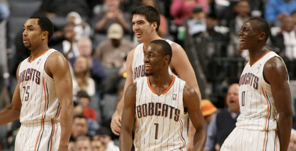 The 2012 Charlotte Bobcats: A Requiem for Forgetting