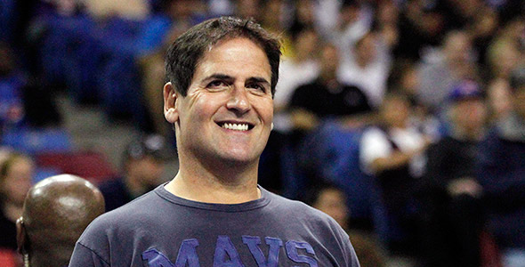 Mark Cuban Thinks Owners Should Get Paid For Letting Players in the Olympics