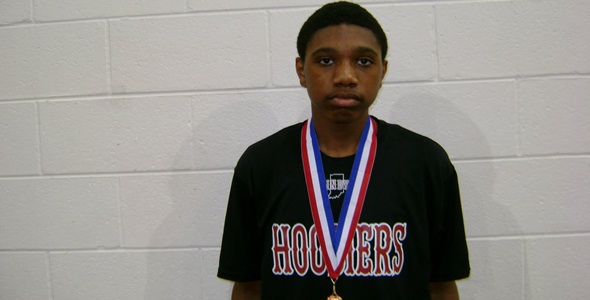 Eric Gordon’s 8th Grade Brother Gets Scholarship Offer By Indiana