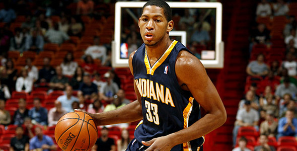 Indiana Pacers: The Unjustified Actions of Danny Granger