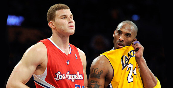 Lakers-Clippers: This Time With Meaning