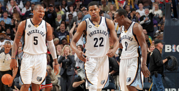 Memphis Grizzlies: Powerhouse or Poser?