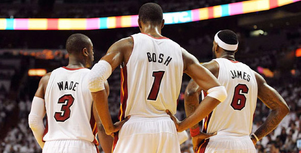 Five Reasons the Heat MUST Win the Championship This Year