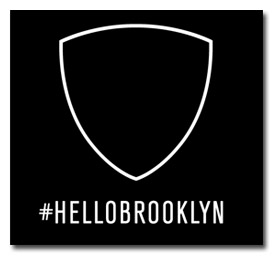 Sneak Peek: Silhouette of Brooklyn Nets New Logo and Colors