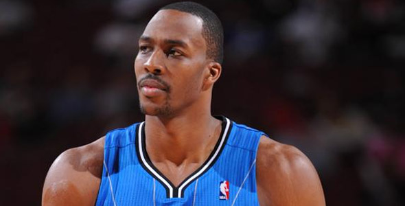 Dwight Demanding Trade After Season