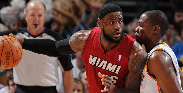 A Farewell to the NBA Irregular Season
