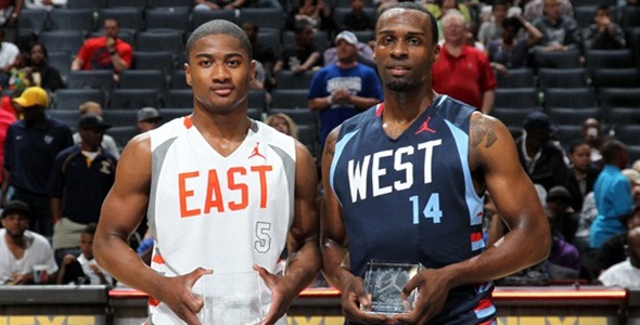 Muhammed, Purvis Are Co-MVP’s At 2012 Jordan Brand Classic