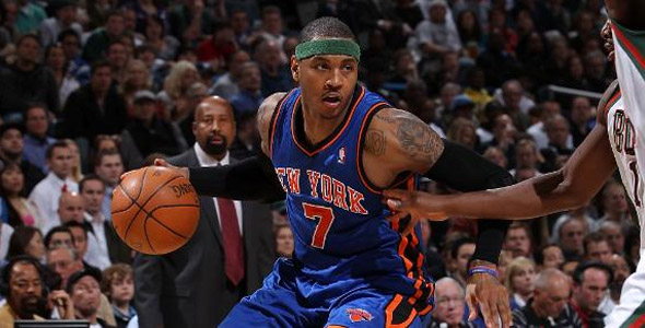 Knicks vs. Bucks: New York Appears Playoff-Ready