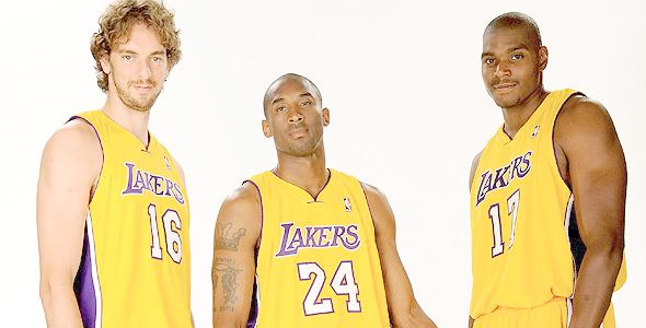 Lakers vs. Clippers: A New L.A. Story