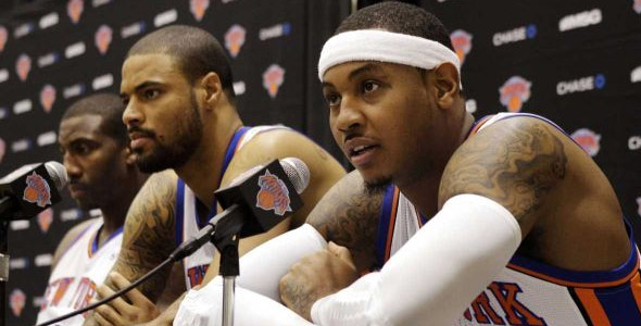 New York Knicks: The Danger of Playing Catch-Up