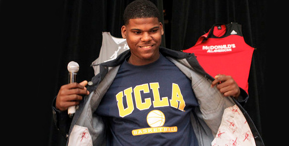 UCLA Adds PF Tony Parker, Assembles #1 Recruiting Class