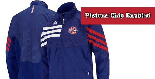 Pistons Giving High-Tech Swag to Season Ticket Holders