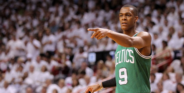 Boston Celtics: Rajon Rondo and the Importance of Playing it Cool