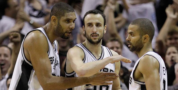 Why the Spurs Need to Make Another Postseason Run