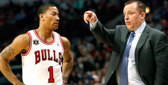 Chicago Bulls: On the Boldness of Tom Thibodeau