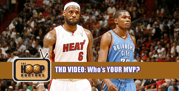 THD Video: Who’s YOUR MVP?