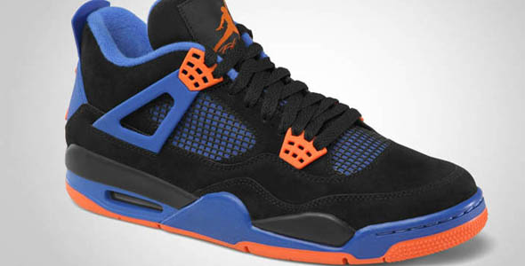 Air Jordan IV – ‘Cavs’ Release Info