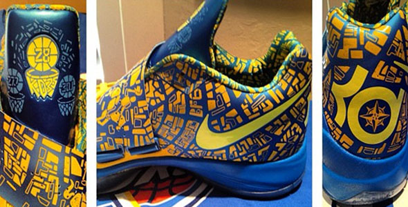 Nike Zoom KD4 – ‘Scoring Title’