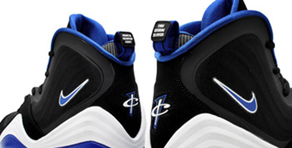Sneak-a-Peek: Nike Air Penny 5 – ‘Orlando’