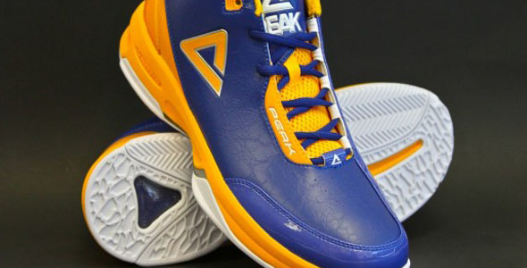 PEAK Team Dynamic II – ‘Lakers’ Release Info