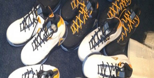 PEAK Relentless – ‘JaVale McGee PE’ Playoff Set