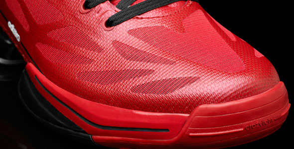 adidas adiZero Crazy Light 2 – ‘Scarlet’