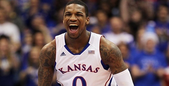 2012 NBA Draft: KU’s Robinson Thinks He Should Be #1 Pick