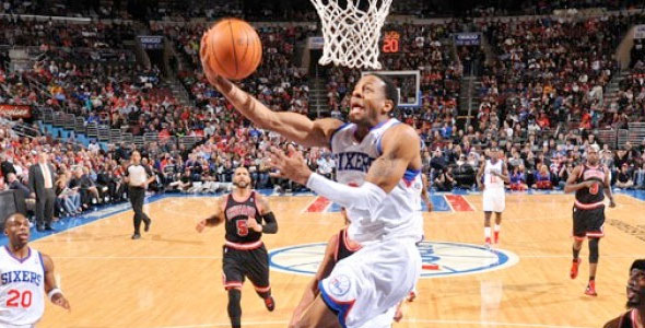 NBA Playoffs 2012: Meet Andre Iguodala, A Superstar