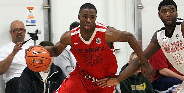 Sophomore Andrew Wiggins Is Basketball’s Next Big Thing