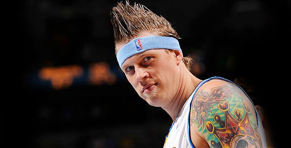 Chris ‘Birdman’ Andersen Investigated for Child Porn