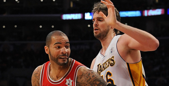 Chicago Bulls Must Avoid Pau Gasol