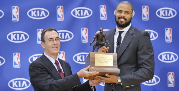 Debating The Wacky 2012 NBA All Defensive Team Selections
