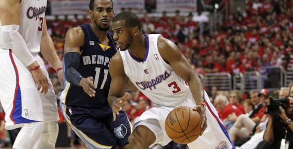 A Better Look At Chris Paul