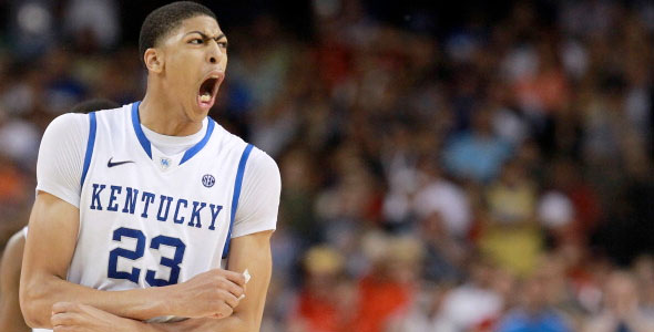 Team Odds For Landing the #1 Pick in the 2012 NBA Draft