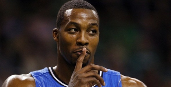 Rumor: Phil Jackson/Dwight Howard Package Deal To Brooklyn Nets