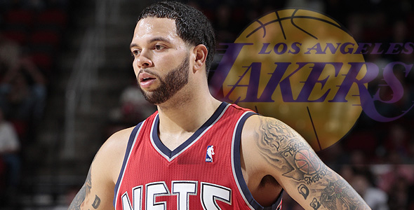 NBA Rumors: Why Deron Williams Won’t Be an Option for Lakers