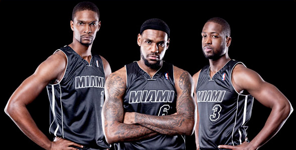 NBA Playoffs 2012: The Unreal Reality of Facing the Miami Heat