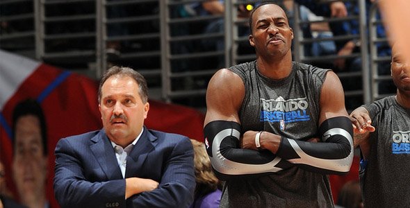 Orlando Magic: The Danger of Choosing Dwight Howard Over Stan Van Gundy