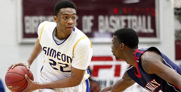 Parker Touted As Best HS Player Since Lebron