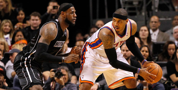 NY Knicks: History Was Made to Be Broken, But Not Against Heat