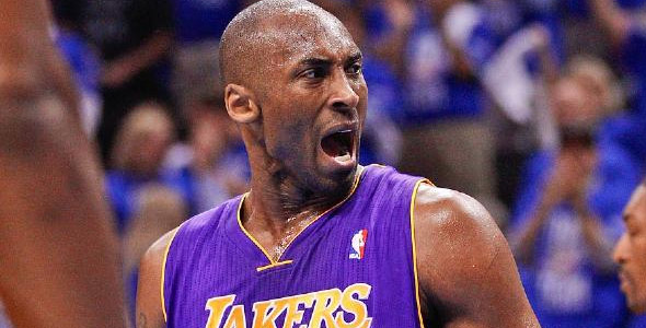 Kobe Bryant on Flopping: “Where Your Balls At?”
