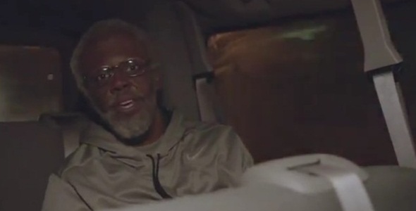 Kyrie Irving Punks Ballers As “Uncle Drew”