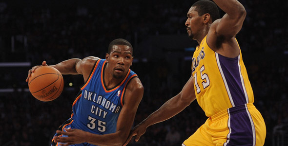Lakers -Thunder: Game One Was Not Just a Flesh Wound