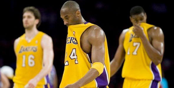 Is the Lakers’ Window Closing?