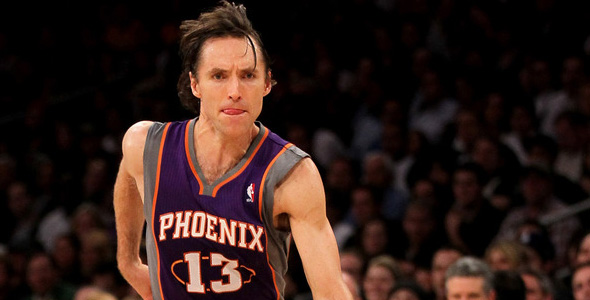 Don’t Count Out Steve Nash to the Knicks